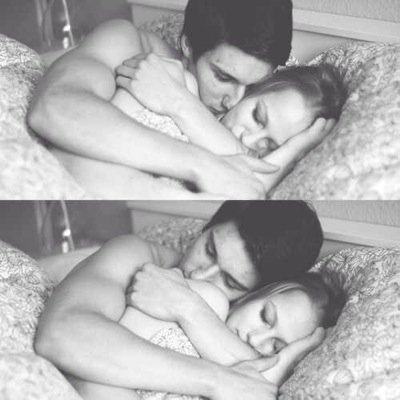 You don't hurt the people you love.