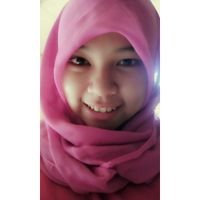 Family is my motivation to move forward
Line Nur_Latifah73