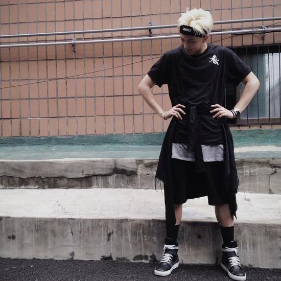 LEADER&RAPPER OF BANTANBOYS