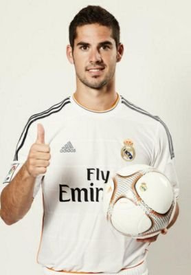 Seguidme si sois madridistas si no No