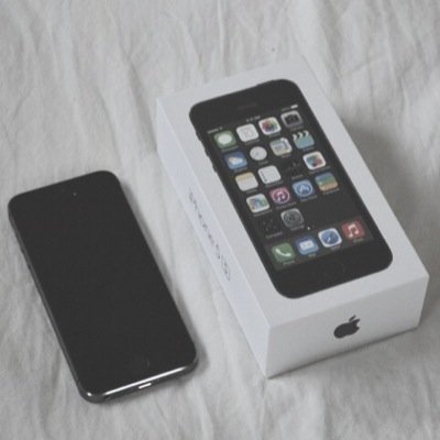 Bienvenue sur la page consacrée aux iPhone 5S!