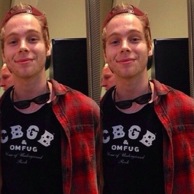 FOLLOW @lukesnandosSOS BECAUSE SHE GAVE YOU THIS FREE FOLLOW:)