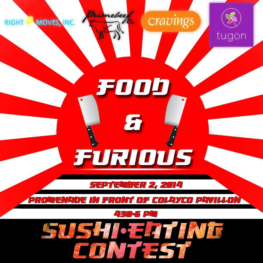 FoodandFurious1's profile picture. LET'S EAT