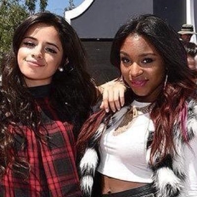 NORMANI KORDEI FOLLOWED ME 10/12/14 FIFTH HARMONY IS BAE FIF HARMONY IS THE BADEST BAND IN THE LAND