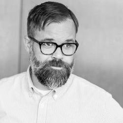 VP of Creative Services. Visionary. Leader.