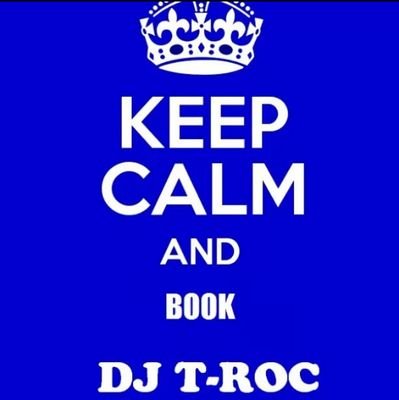 DJ T-Roc Fans, Followers, nd Supporters. Follow us for Booking,Updated party info,All Presale tickets,nd ALL VIP hook-ups! #T-RocNation ,Disc Jockey, #teamUTA
