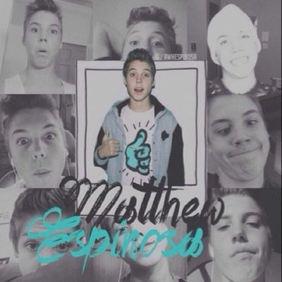 You May Be A Matts Girl ,But IM Matts Girl Follow my Babe @TheMattEspinosa Goal : 1K by december