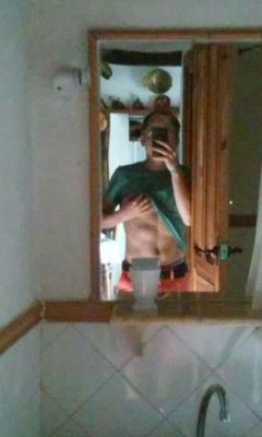 con ganas de pasarlo bien. 19 años