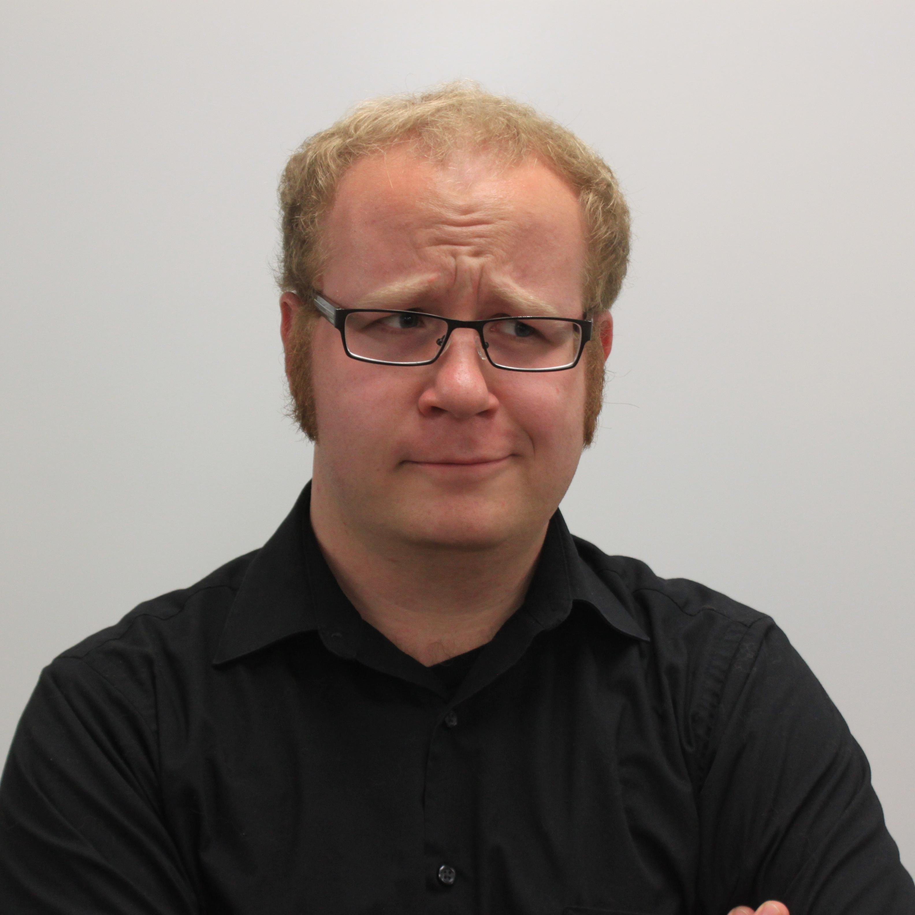 otherhoffman's profile picture. Has opinions.  They are probably not shared by his employer.