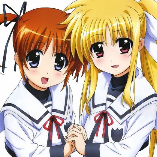 Nanoha Worldさんのプロフィール画像