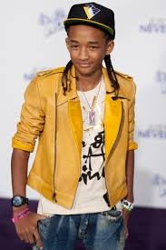 Like Jaden Smith