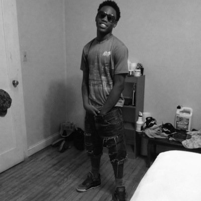 When I Was Small My Mama Looked At Her Son & Told Me I Was Gonna Break Hearts Cuz I Was Cute 4 Just 1