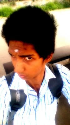 Hay hi my name is krish doing my Hm in srm