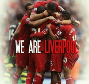 We were just talk about Liverpool FC,the reds 'till i die. [Insta:LFC_Gank] #WeGoAgain #You'llNeverWalkAlone