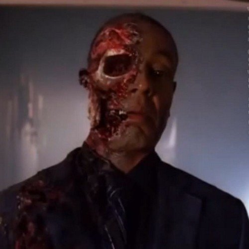 My name is Gustavo Fring. Please don't make fun of my face. This type of action is unacceptable. I'm a different man, And I love my cocaine and acid. ||ParodyRP