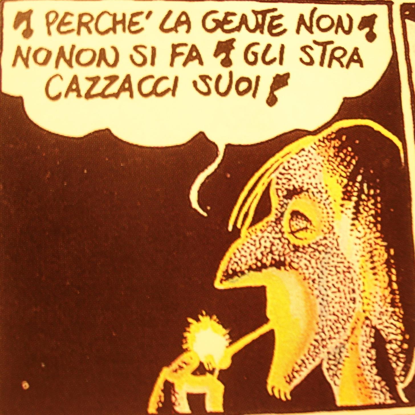 IlRompifumetti Profile Picture