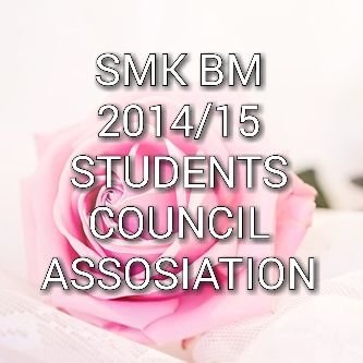 sbmSCA1415's profile picture. Account Twitter Pengurus OSIS SMK Bunda Mulia 2014 - 2015 . 
Mau tau siapa saja pengurusnya? Cek list Following kami. 
Follow untuk tau kegiatan OSIS.