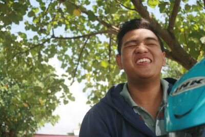 @ihdaaini, terobsesi menjadi goalkeeper futsal profesional