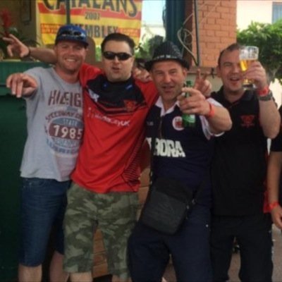 The Fish, SRLFC, MUFC, Coach & Horses Cadishead Darts and Connessieur  of Fine Ales.