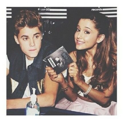 Ariana and Justin are to perfect❤Arianator and Belieber❤ Me Everything