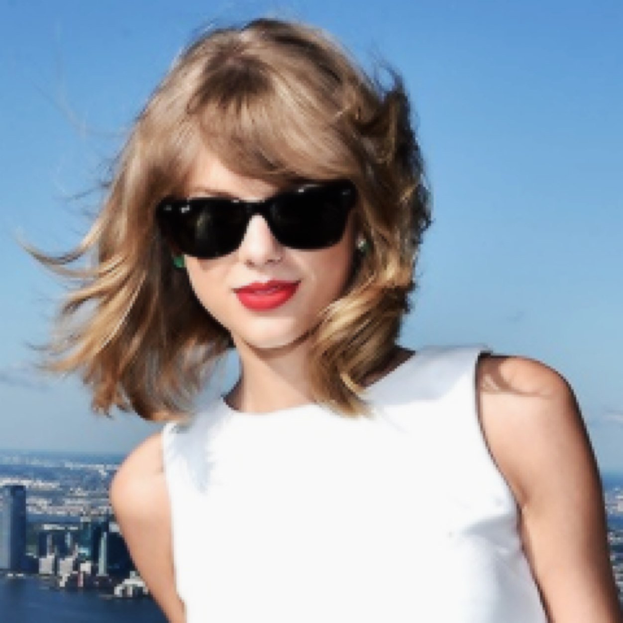 Taylor Swift.