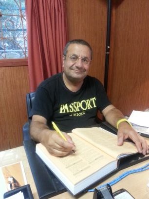 GhossoubAbdo's profile picture. PHD in law /Prof.at USJ/ Lawyer .