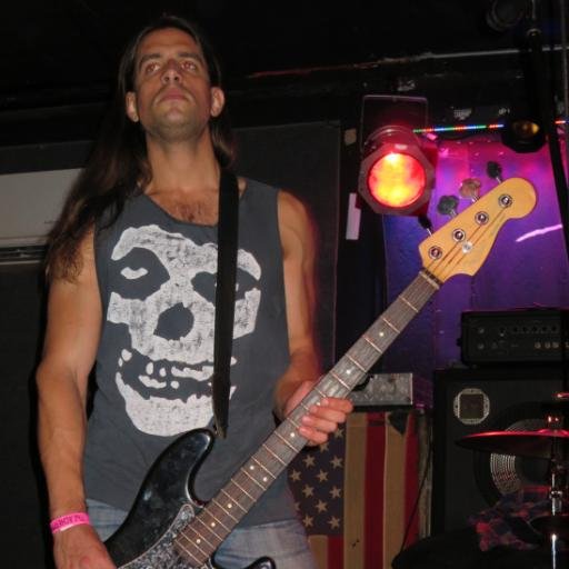 I play guitar in a cool rock band in Michigan City, Indiana. Noise, Hard and Garage loud music.