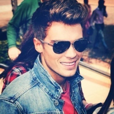If you are ever upset just remember that Josh follows you, you were on his mind for at least 2 seconds so smile