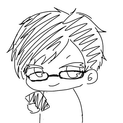 黒髪眼鏡ハル@…さんのプロフィール画像
