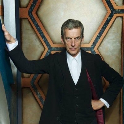 I am the Reborn Storm (apparently) The shadow in the night. And very, very Scottish... (That's new) WHY ARE MY EYEBROWS SO ANGRY?!? #DoctorWho #RP