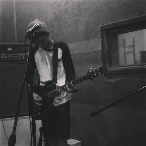 I NOTHING,ONLY ONE☺.  WG/WTC|@purpleboyz9|{BEGUNDAL07} guitaris of @PAYBACK_H