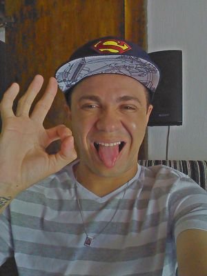 ThiagoFw's profile picture. (Perfil oficial)    Nascindo 02/08/1990
Paraibano, João Pessoa,