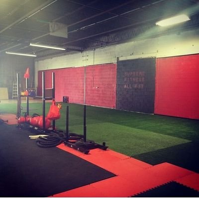Owner of Supreme Fitness AllFit. I'll help you achieve your goals as long as your dedicated