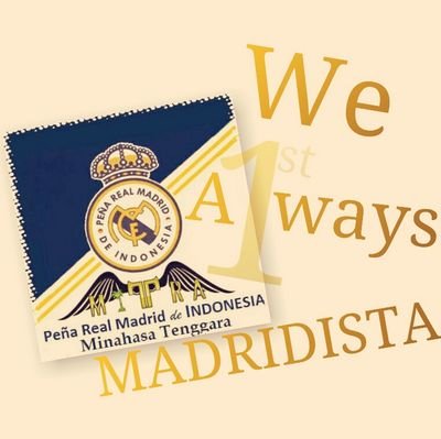 We Are Madridista From Indo - Minahasa Tenggara (We Share News And Matches About Real Madrid)  Email:madridmitra@gmail.com  FB.	

  CP.082396728745, 08988768617