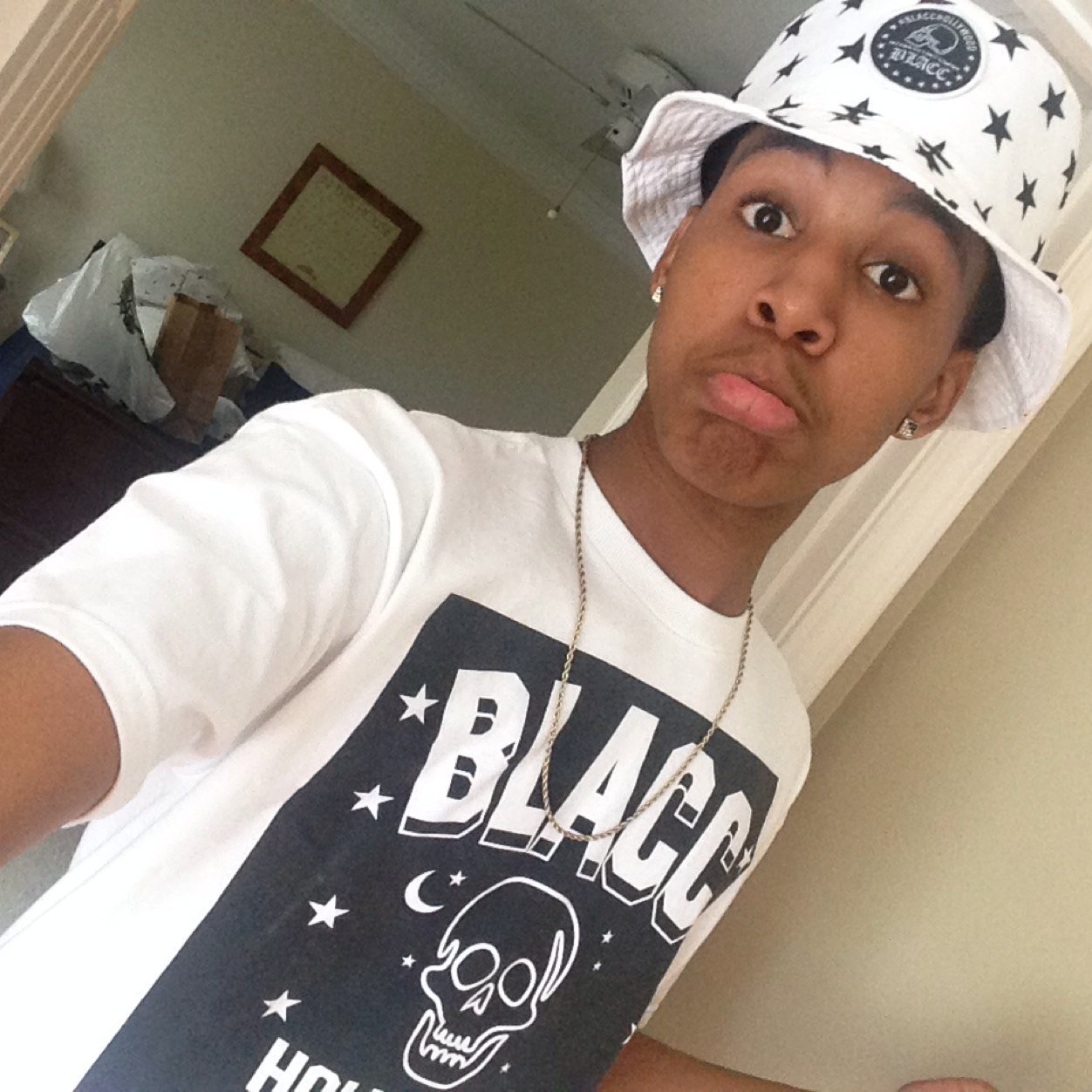 You Pillow Talking Thats For Bitches Nigga L.A Shyt
