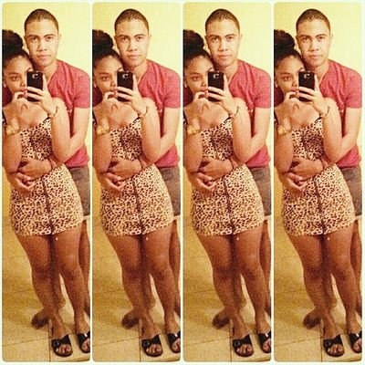 Mr Wijngaarde & I till death to us apart ♥✌ 080314  ....️