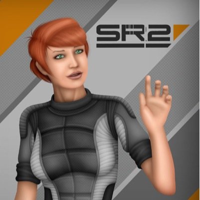 I am Kelly Chambers, yeoman of the Normandy, taking care of fishes, hearing rumors, chasing space hamsters.
