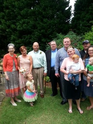 Husband-father,2 sons,4grands and 3 great grands another on the way , Pastor of a  great church for 28 years GOD IS GOOD...