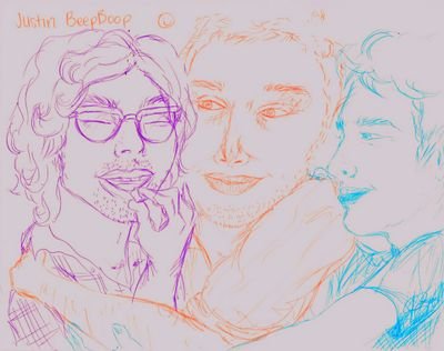 justinbeepboop's profile picture. Chiptune Rock.
Influenced by Punk.
Driven by Funk Chip Fusion.
Powered by a 1989 Game Boy.