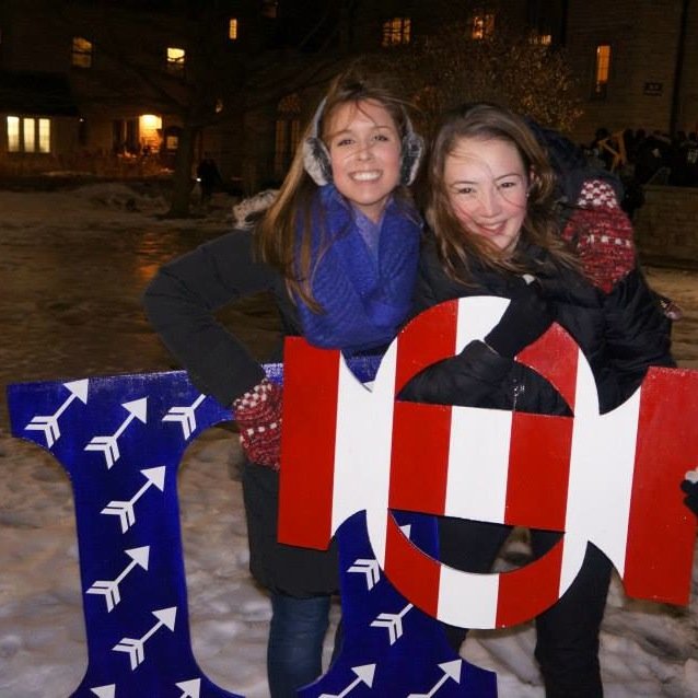 Illinois Epsilon Chapter of Pi Beta Phi