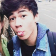 | decides to follow band member's lives instead of own |