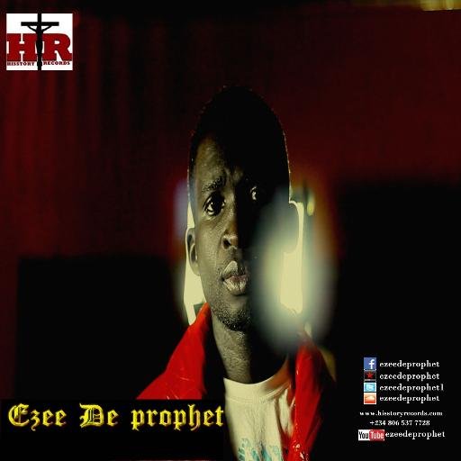 Gospel hiphop artiste/producer
