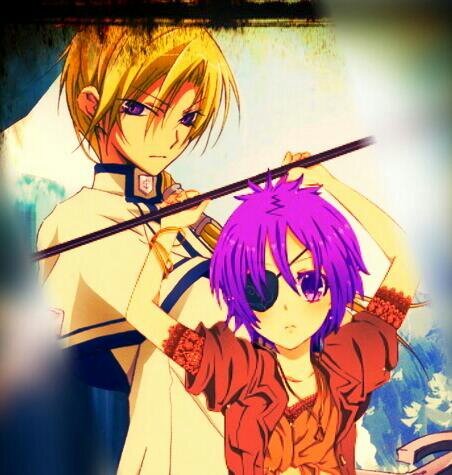 “You(@DevotedVessel) must be the God's gift to me.”