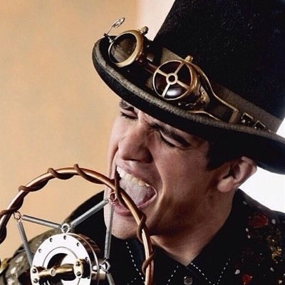 SteampunkUrie's profile picture. Brendon Urie. I run in a family that loves everything Steampunk. I'm dead... I think?