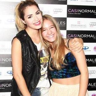 soloangelaylali's profile picture. @laliespos @angelattores la conocí a a  lali el 29-08