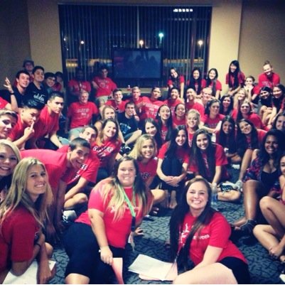 Welcome, Tacuba Floor 5 Family! This is your access to all information on SDSU and hall events! Let's have a great year and enjoy your Aztec experience!