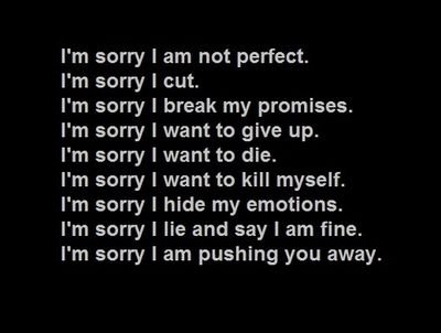 i destroy my body when people hurt me dont judge me its my coping method