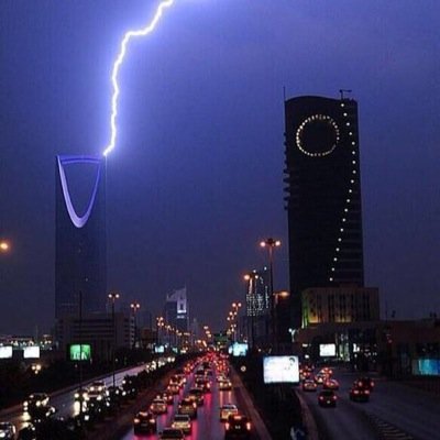 رتويت لجميع اخبار الأمطار