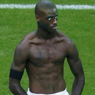 Love football.