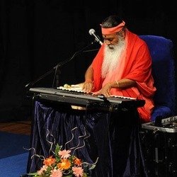 Raga Sagara or Ocean of Music is a concert series for healing and meditation music by His Holiness Sri Ganapathy Sachchidananda Swamiji of Mysore, India.